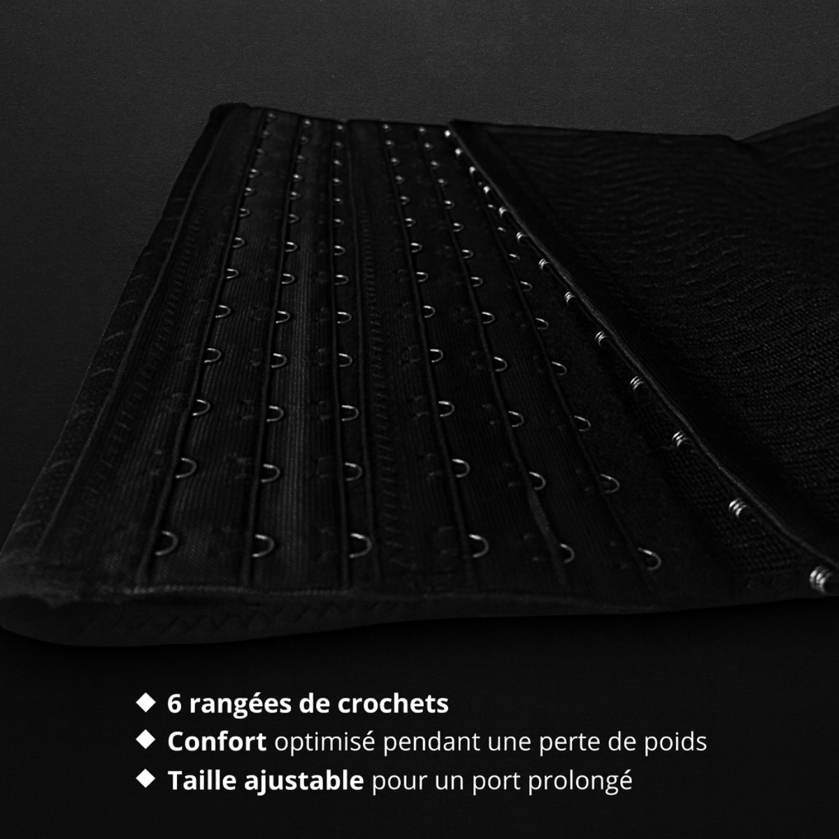 Corset homme ventre plat