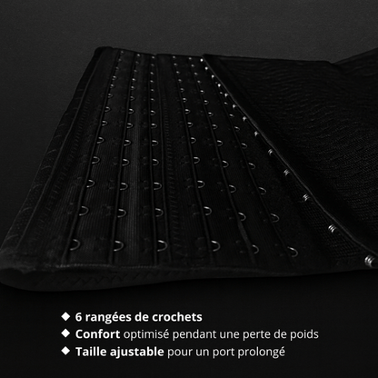 Corset homme ventre plat