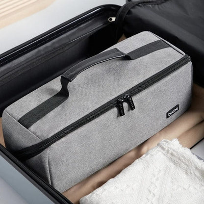 Grande trousse de toilette voyage homme – Rigide et étanche