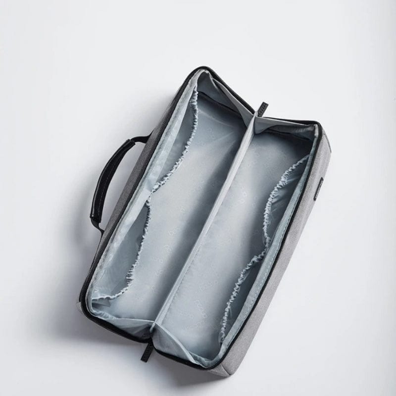 Grande trousse de toilette voyage homme – Rigide et étanche