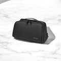 Grande trousse de toilette voyage pour homme – Élégance et praticité