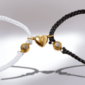 Bracelet Couple Personnalisé Photo