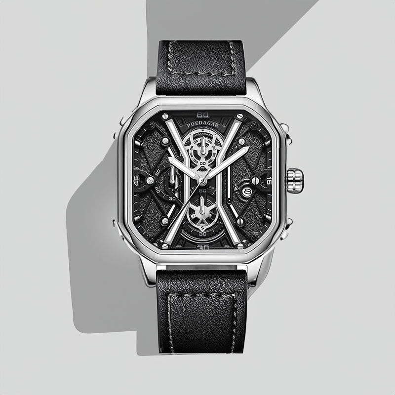 Montre Carré Luxe