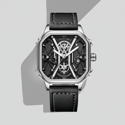 Montre Carré Luxe