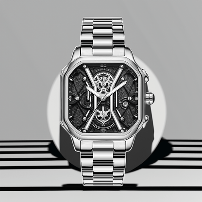Montre Carré Luxe