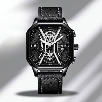 Montre Carré Luxe