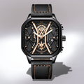 Montre Carré Luxe