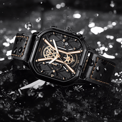 Montre Carré Luxe