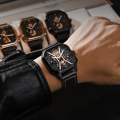 Montre Carré Luxe