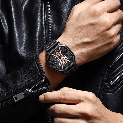 Montre Carré Luxe