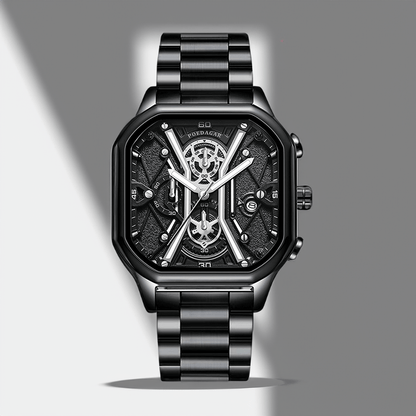 Montre Carré Luxe
