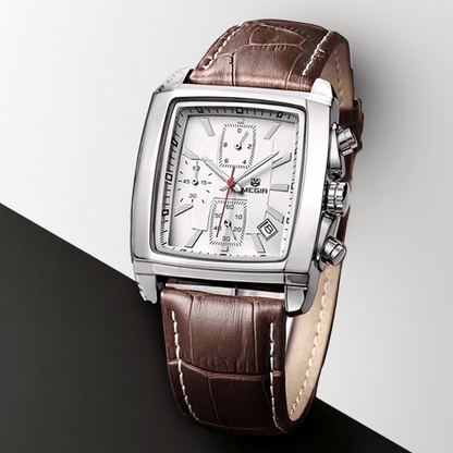 Montre Carré Vintage