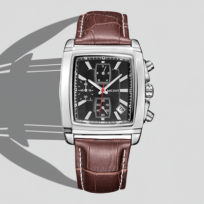 Montre Carré Vintage