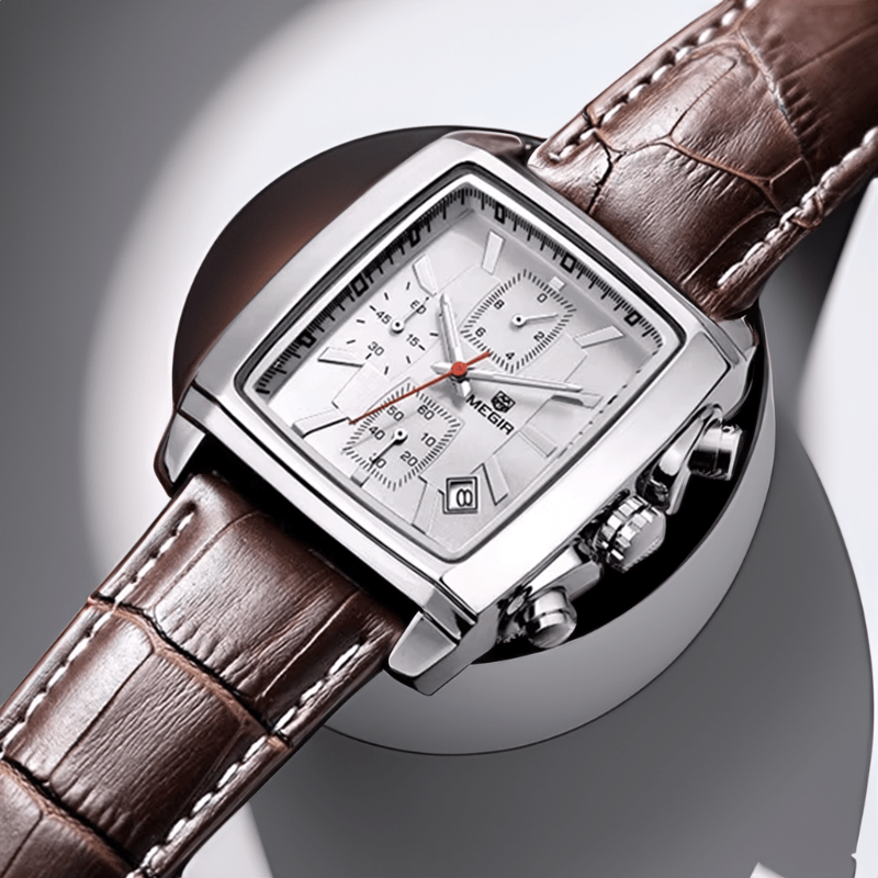Montre Carré Vintage