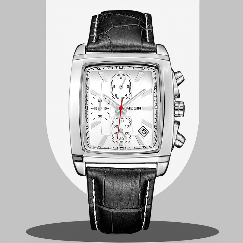 Montre Carré Vintage