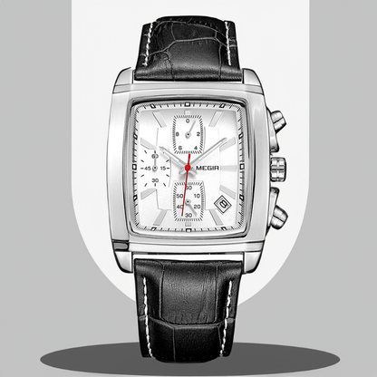 Montre Carré Vintage