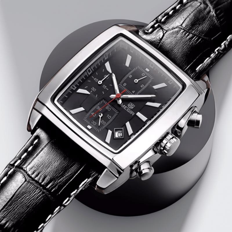 Montre Carré Vintage