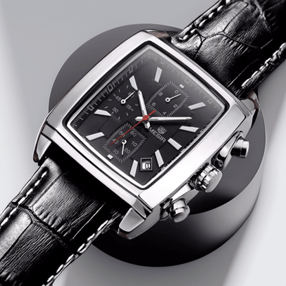 Montre Carré Vintage