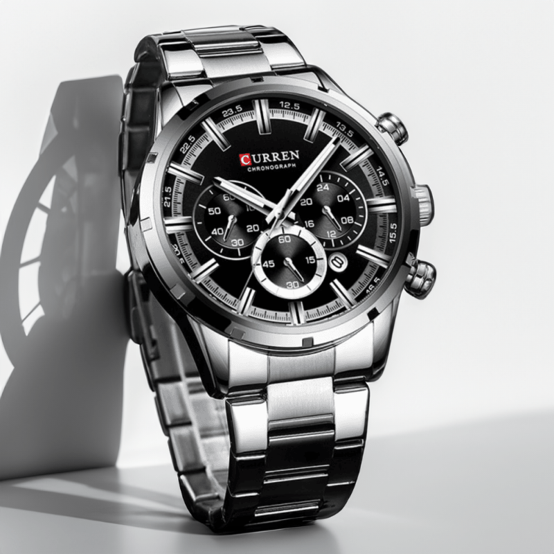 Montre Luxe Quartz