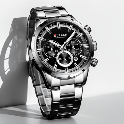 Montre Luxe Quartz