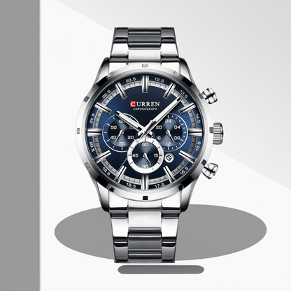 Montre Luxe Quartz
