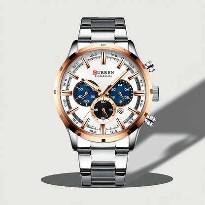 Montre Luxe Quartz