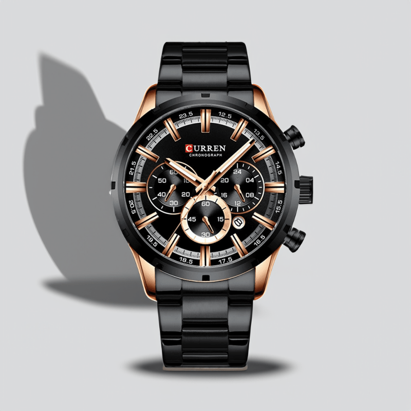 Montre Luxe Quartz