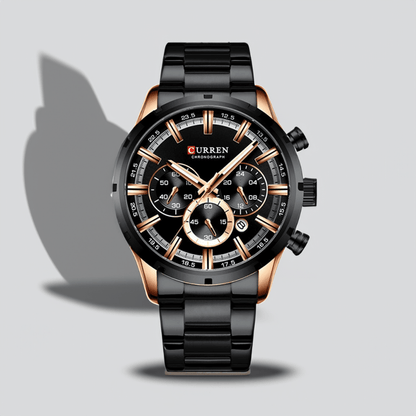 Montre Luxe Quartz