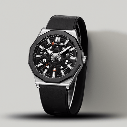Montre Quartz Bracelet Silicone
