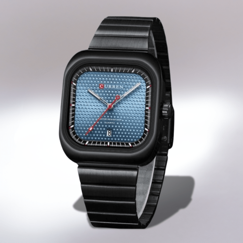 Montre Quartz Carré