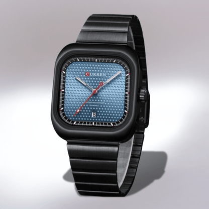 Montre Quartz Carré