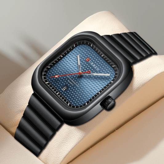 Montre Quartz Carré