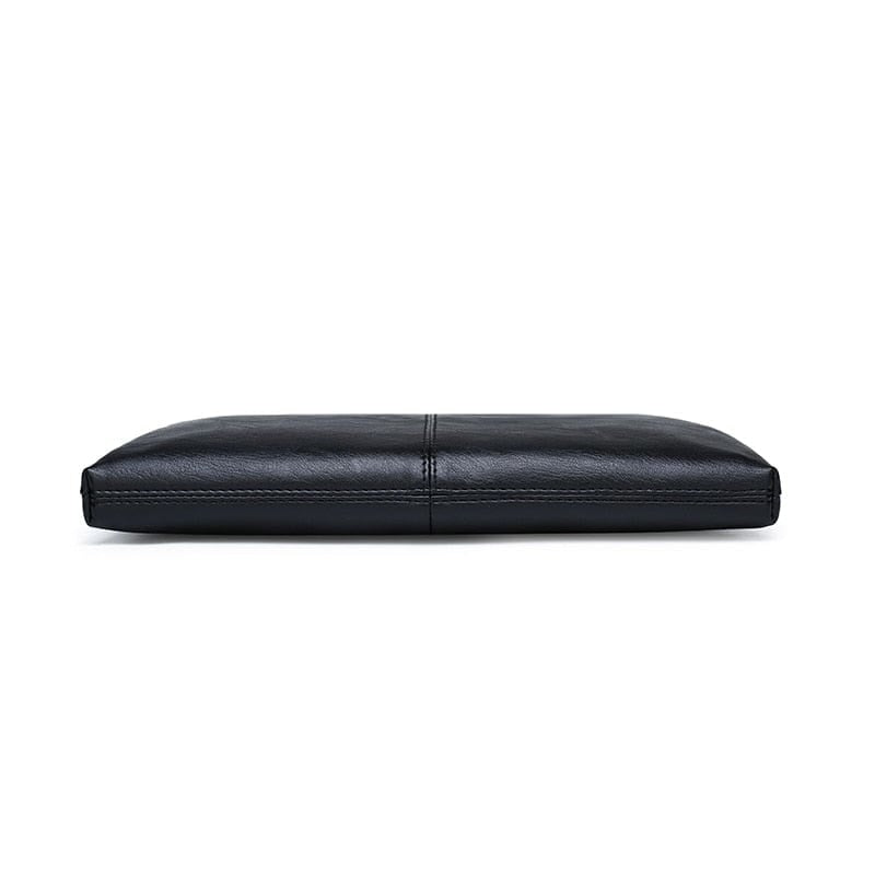 POCHETTE LUXE EN CUIR
