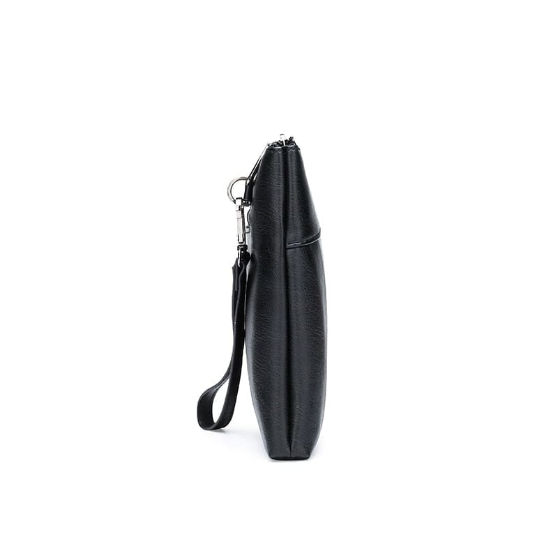 POCHETTE LUXE EN CUIR