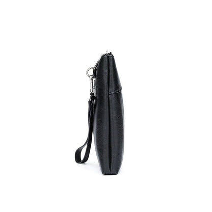 POCHETTE LUXE EN CUIR