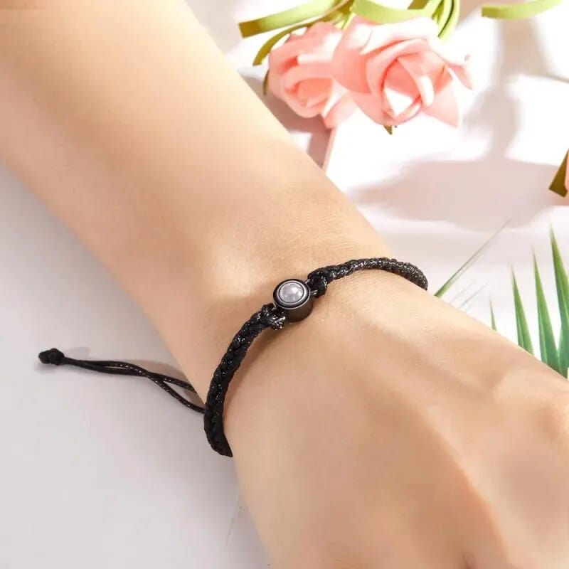 BRACELET PHOTO PERSONNALISÉ