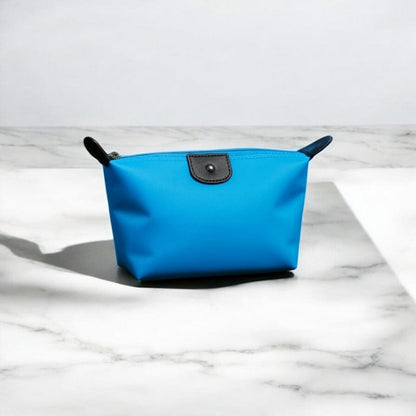 Grande Trousse de Toilette Voyage Homme - Pliable et imperméable
