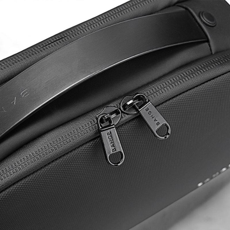 Grande trousse de toilette voyage pour homme – Élégance et praticité