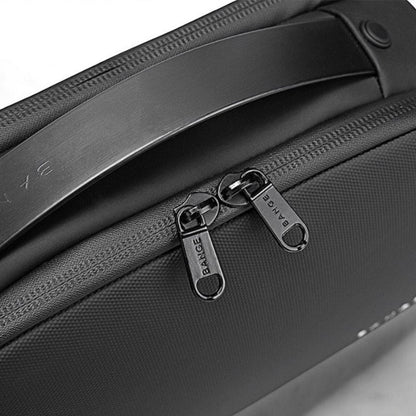 Grande trousse de toilette voyage pour homme – Élégance et praticité