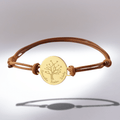 Bracelet arbre de vie personnalisé