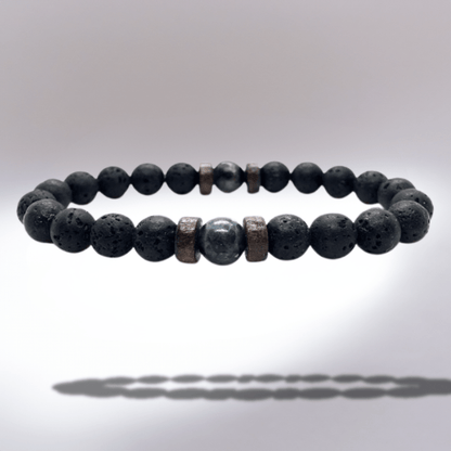 BRACELET PIERRES DE LUNE