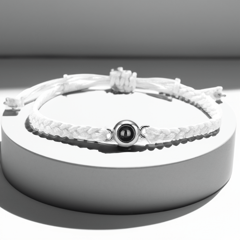 BRACELET PHOTO PERSONNALISÉ