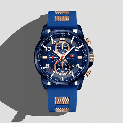 Montre Chronographe à Quartz