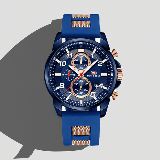 Montre Chronographe à Quartz