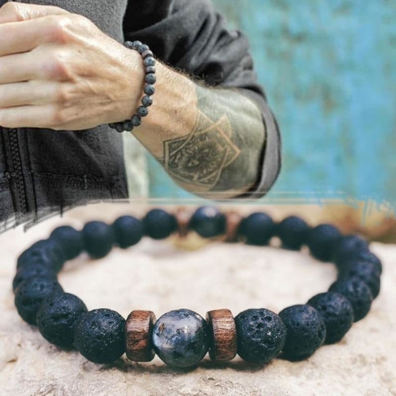 BRACELET PIERRES DE LUNE