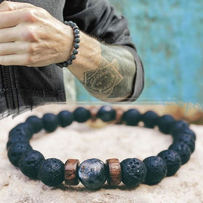 BRACELET PIERRES DE LUNE