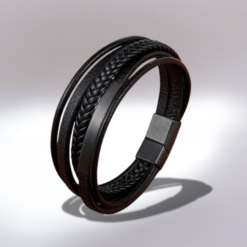 Bracelet en Cuir pour Homme