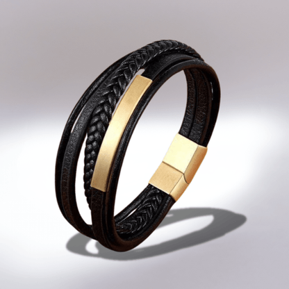 Bracelet en Cuir pour Homme