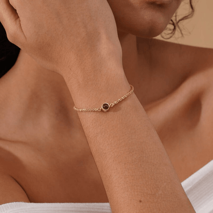 Bracelet Photo Projection