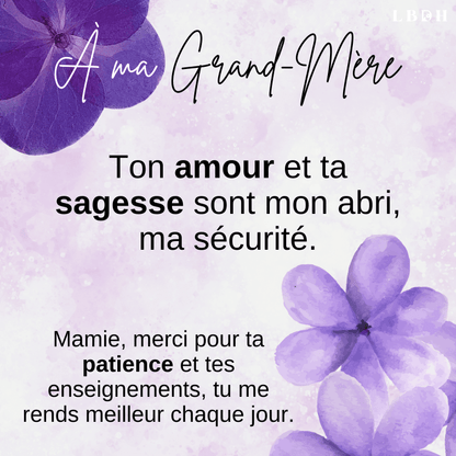 Carte Cadeau Remerciement